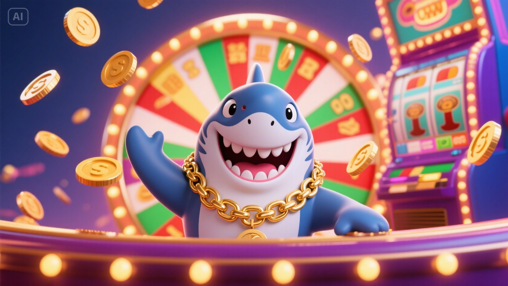 Casino Gransino desktop and mobile interfaces