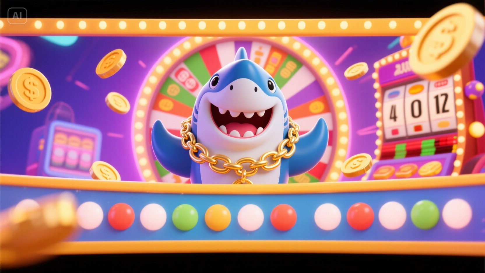 Casino Gransino desktop and mobile interfaces